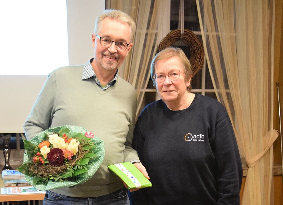 Grußwort von Frerk Meyer Grußwort von Frerk Meyer